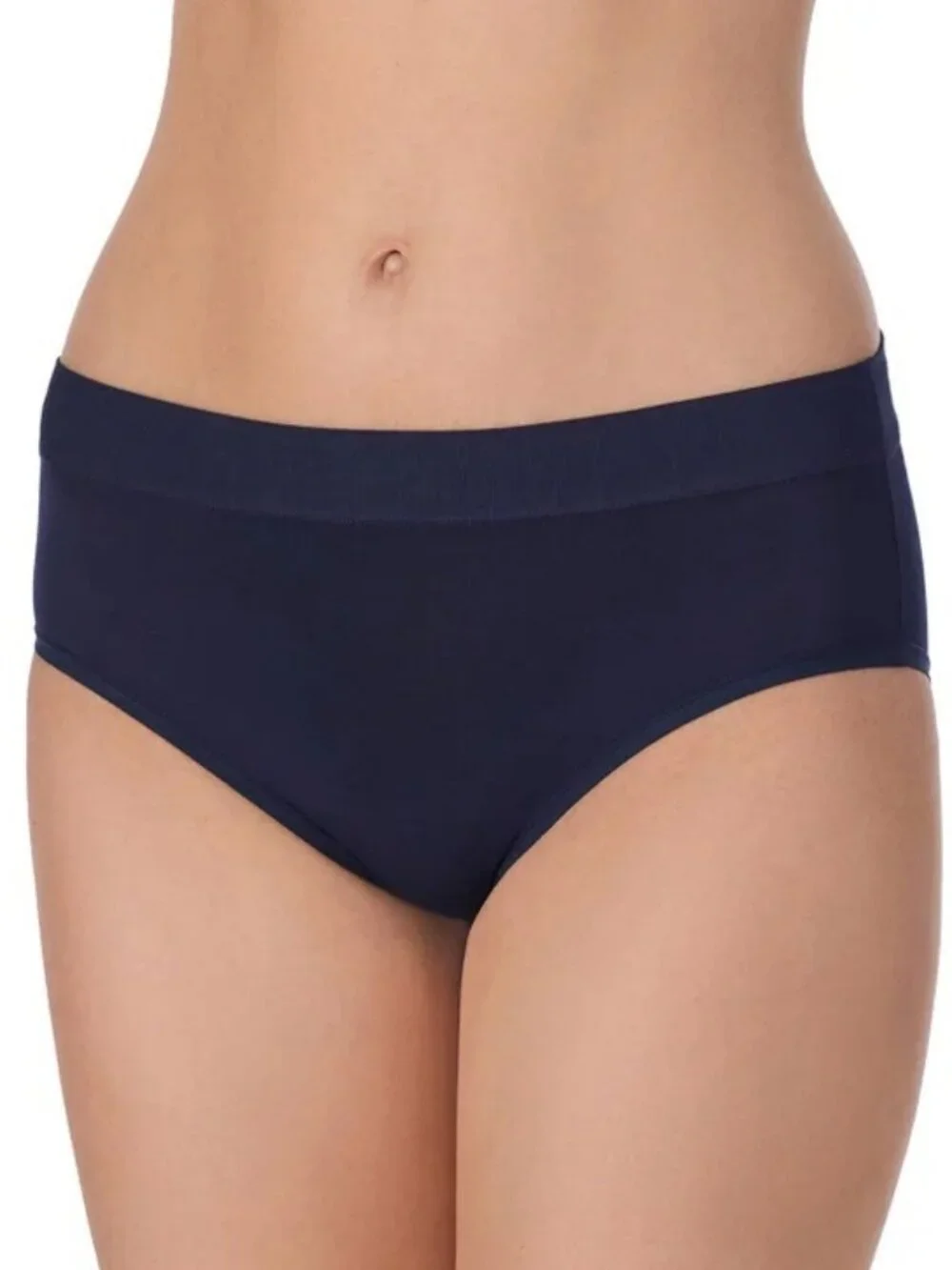 Carole Hochman Midnight Women's Hipster, 5-pack